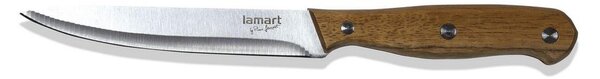 Lamart - Kuhinjski nož RENNES 19 cm drvo