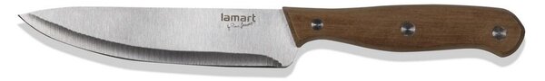 Lamart - Kuhinjski nož 21,3 cm akacija