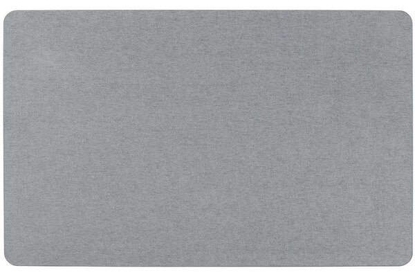 Siva kupaonska prostirka od dijatomita 50x80 cm Simi – Wenko