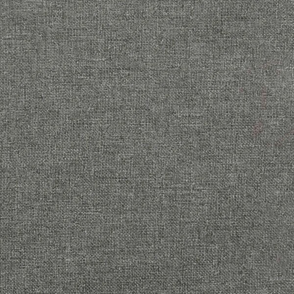 Jastuk za palete prošarani tamnosivi 60x60x9 5 cm od tkanine - Tamno siva naslon za noge