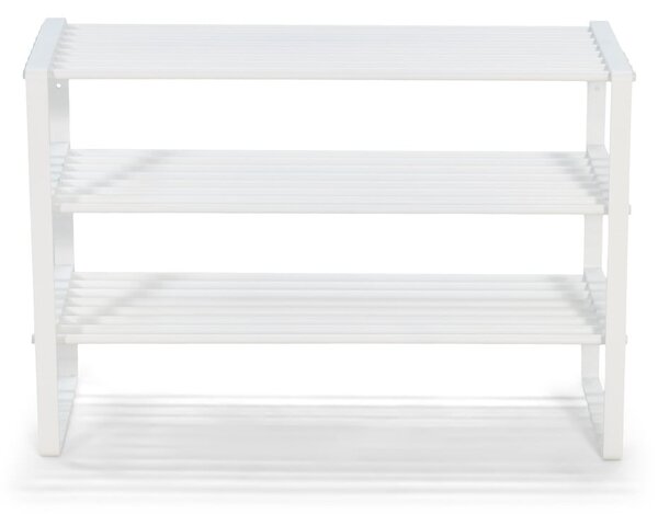 Bijeli metalni ormarić za cipele 70x49x29 cm Rex – Spinder Design