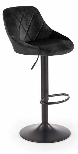 Barska stolica Henrietta (crna)