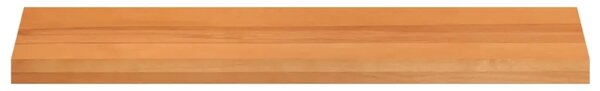 Step treads 16 kom. 100 x 30 x 2 cm Svijetlosmeđa - Svjetlosmeđa 100 x 30 x 2 cm 16
