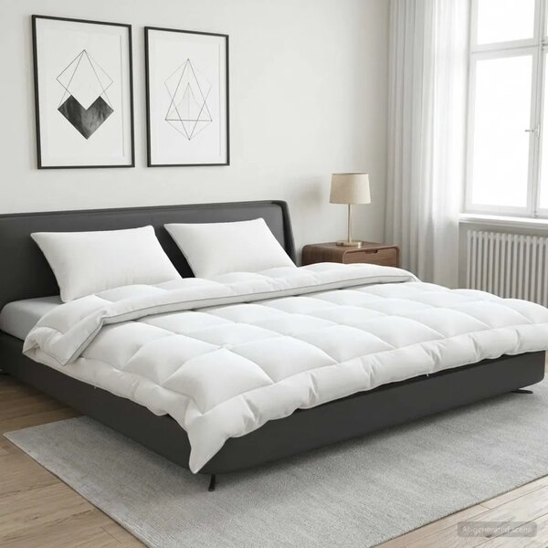 Set jastuka i popluna 3 kom. 240x260 cm 4 godišnja doba 220 GSM - 240 x 260 cm 30 x 50 cm