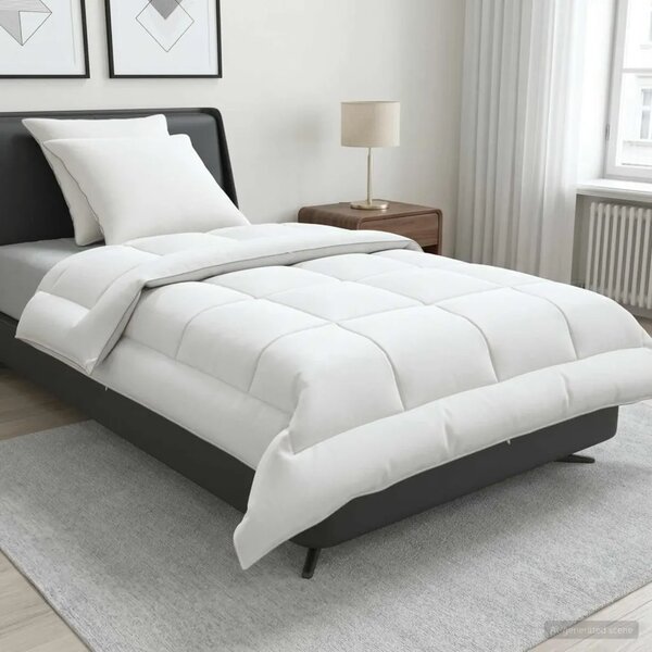 Set jastuka i popluna 3 kom. 140x220 cm Ljeto 200 GSM Vuna - 140 x 220 cm 50 x 50 cm