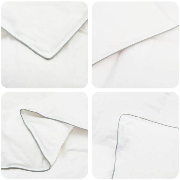 Set jastuka i popluna 3 kom. 140x220 cm Ljeto 200 GSM Vuna - 140 x 220 cm 60 x 70 cm