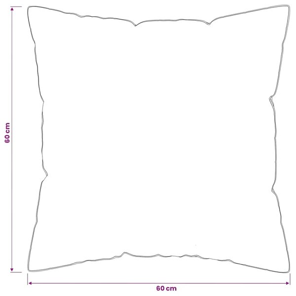Set jastuka i popluna 3 kom. 220 x 240 cm 4 godišnja doba Vuna - 220 x 240 cm 60 x 60 cm