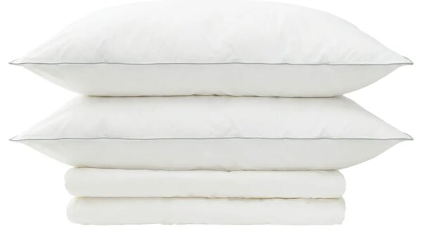 Set jastuka i popluna 3 kom. 140x220 cm Ljeto 200 GSM Vuna - 140 x 220 cm 60 x 70 cm