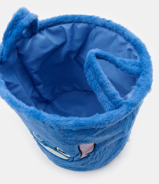Sinsay - Plišana košara za pohranu s ručkama Stitch