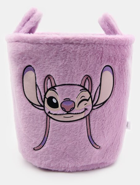 Sinsay - Plišana košara za pohranu s ručkama Lilo & Stitch