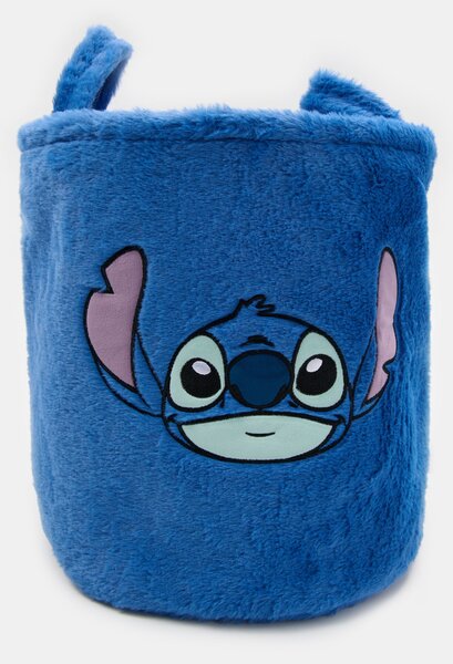 Sinsay - Plišana košara za pohranu s ručkama Stitch