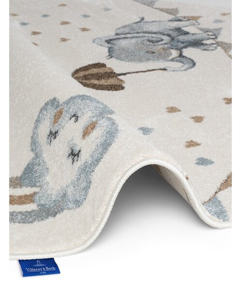 Krem dječji tepih ø160 cm Walk like an Elephant Rainbow – Villeroy&Boch