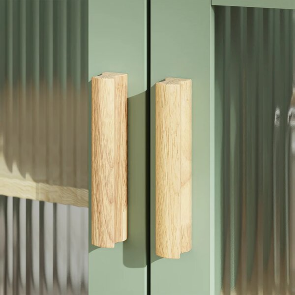 Visoka kuhinjska ostava 80x38x180 cm