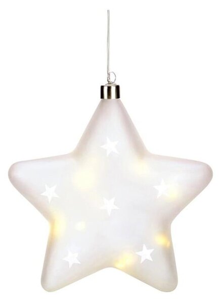 LED svijetleća dekoracija Markslöjd Lisette, visina 20 cm