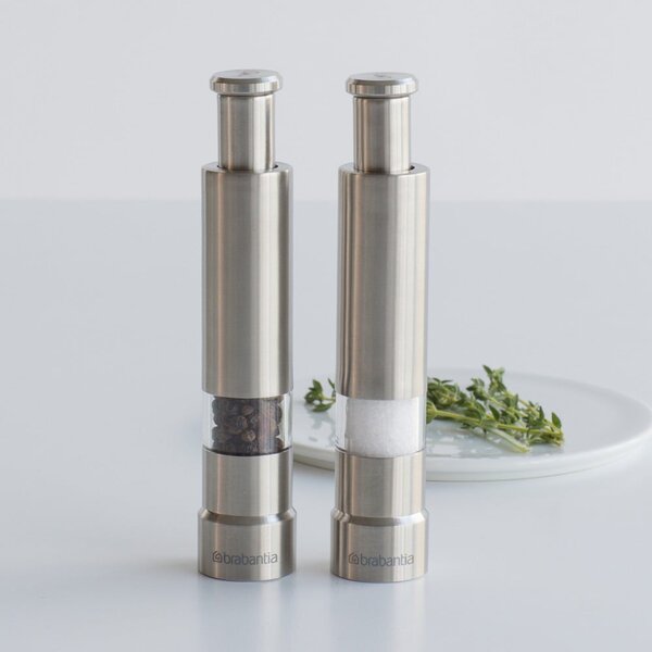 Inox mlinovi 2 kom Profil - Brabantia