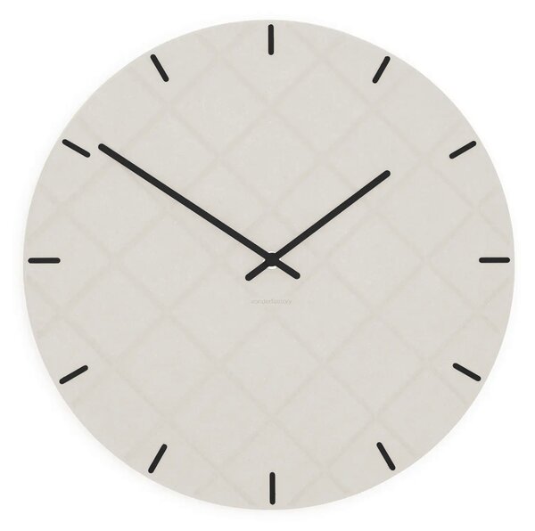 Zidni sat Luxhora Mosaida White 11 boja kazaljki
