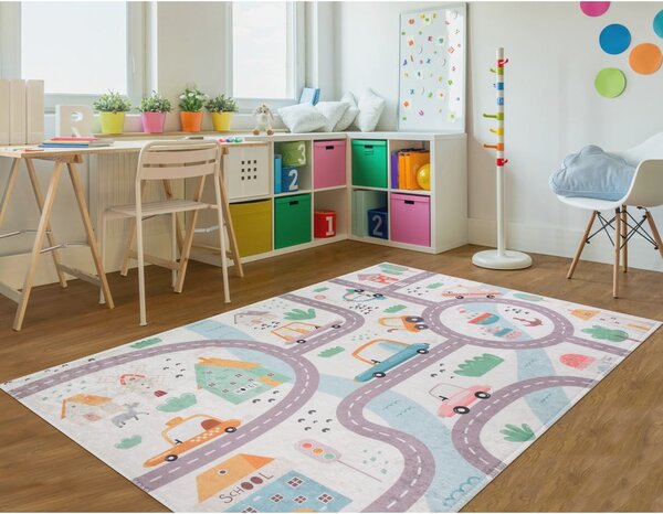 Dječji tepih 120x180 cm City Living – Vitaus