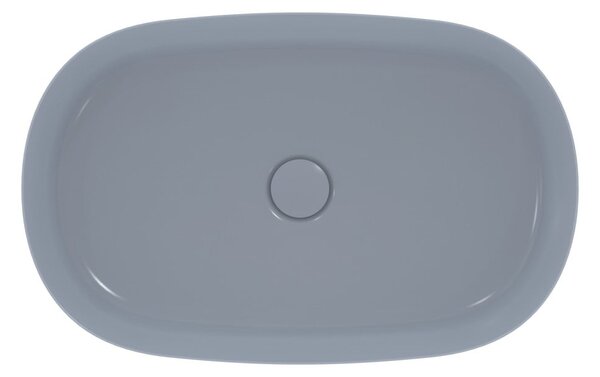 Svijetlo plavi keramički umivaonik 60x38 cm Ipalyss – Ideal Standard