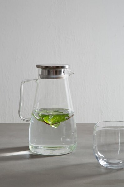 Staklen bokal 1,8 l Winslet – Premier Housewares