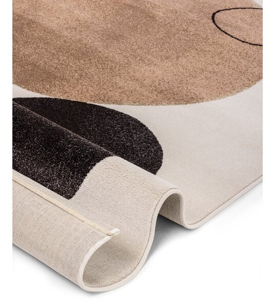 Bež/krem tepih 160x230 cm Peblinne – Universal