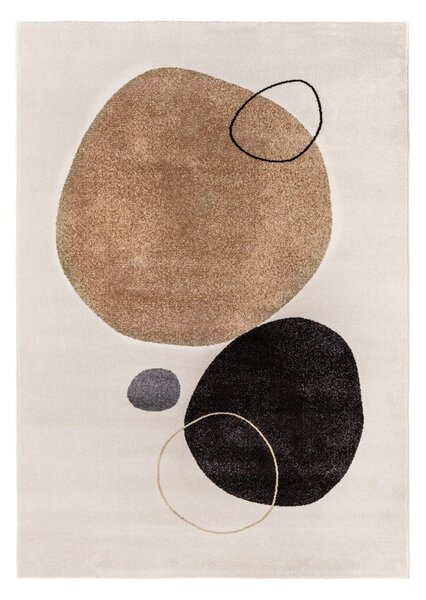 Bež/krem tepih 160x230 cm Peblinne – Universal