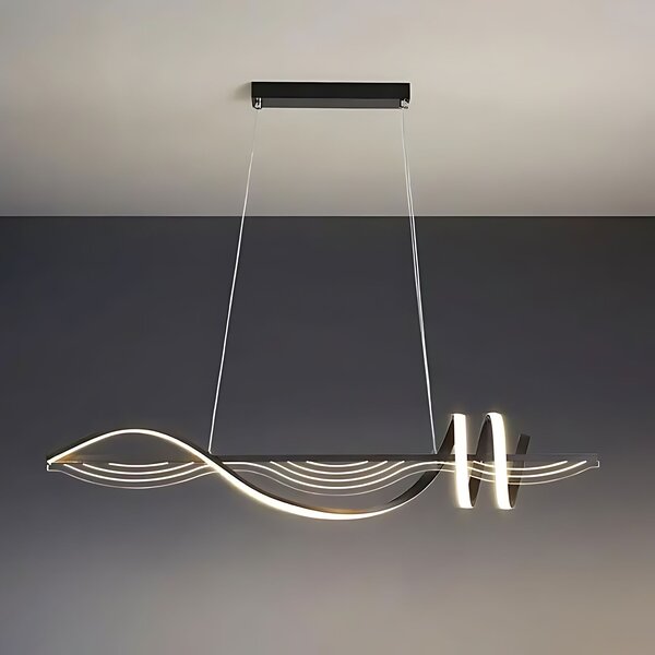 LED svijetiljka LHJ041-CP 100 cm BLACK