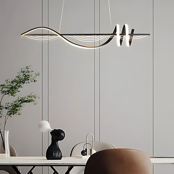 LED svijetiljka LHJ041-CP 100 cm BLACK