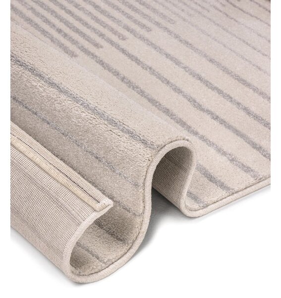 Svijetlo sivi tepih 80x150 cm Optica – Bonami Selection