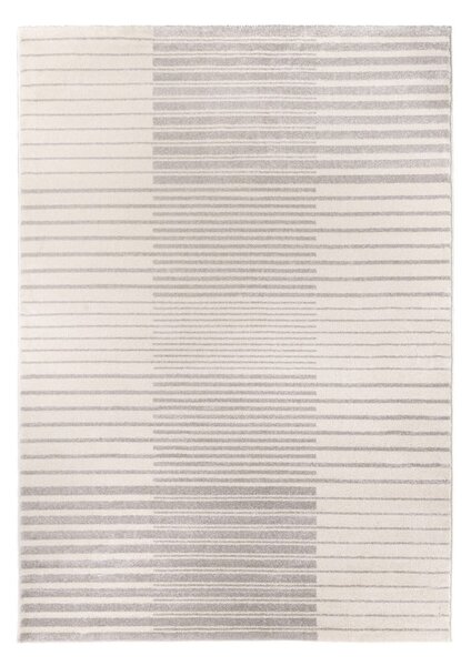 Svijetlo sivi tepih 80x150 cm Optica – Bonami Selection
