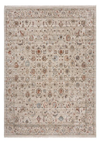 Bež tepih 80x155 cm Elodie Traditional – Flair Rugs