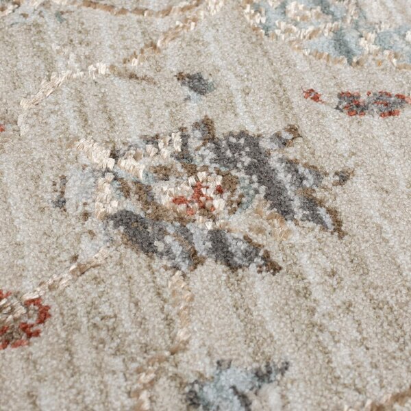 Bež tepih 80x155 cm Elodie Traditional – Flair Rugs