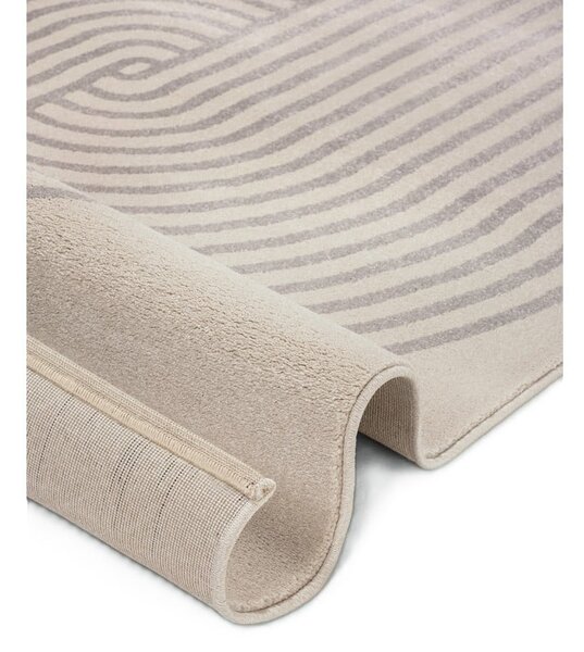 Sivi/krem tepih 200x290 cm Zen – Universal