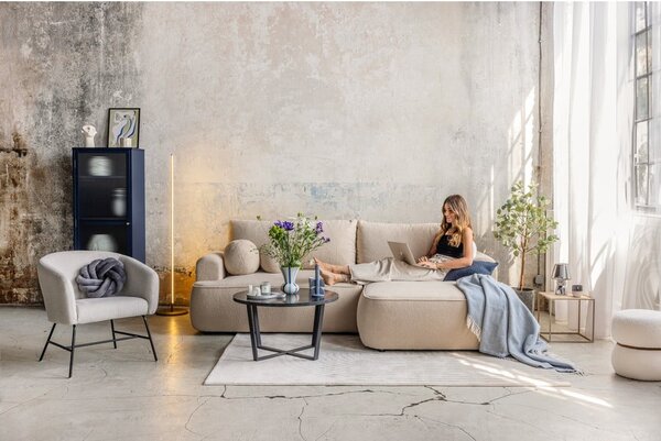 Sivi/krem tepih 200x290 cm Zen – Universal