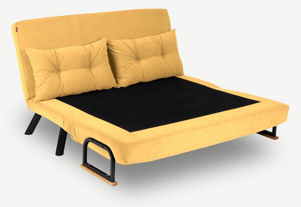 Zondo.hr Sofa futon Sandy (boja senfa). Akcija -30%. 1062309
