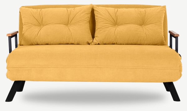 Zondo.hr Sofa futon Sandy (boja senfa). Akcija -30%. 1062309