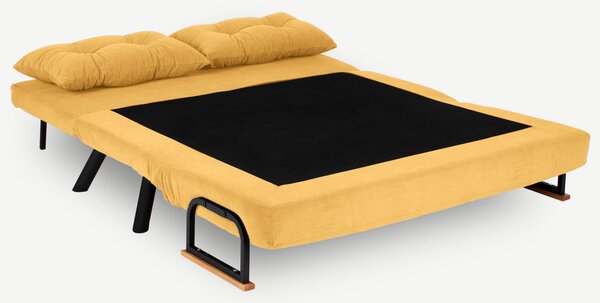 Zondo.hr Sofa futon Sandy (boja senfa). Akcija -30%. 1062309