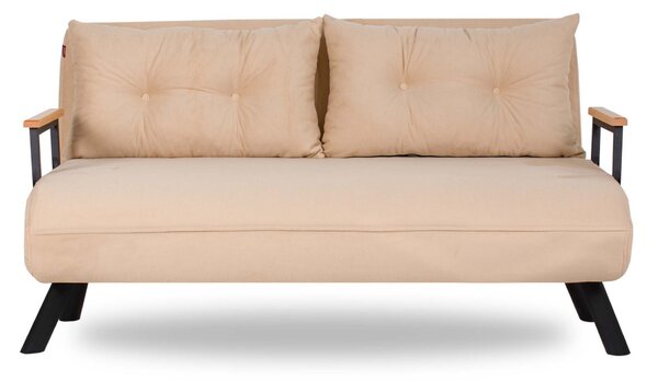 Zondo.hr Sofa futon Sandy (bež). Akcija -30%. 1062312