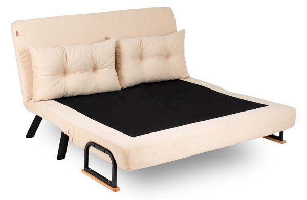 Zondo.hr Sofa futon Sandy (bež). Akcija -30%. 1062312