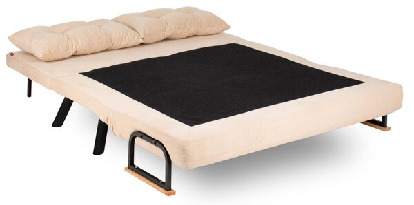 Zondo.hr Sofa futon Sandy (bež). Akcija -30%. 1062312