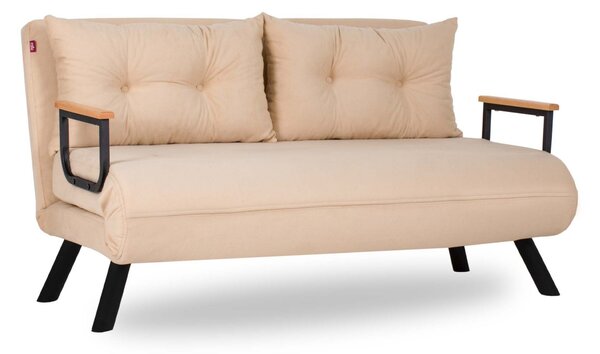 Zondo.hr Sofa futon Sandy (bež). Akcija -30%. 1062312