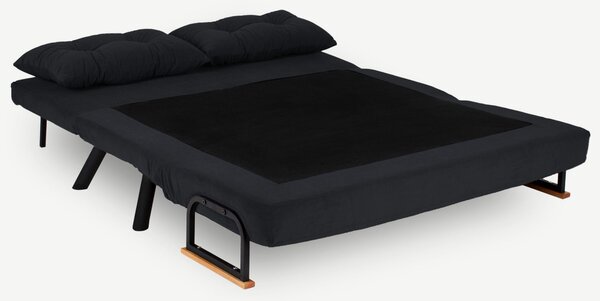 Zondo.hr Sofa futon Sandy (crna). Akcija -30%. 1062315