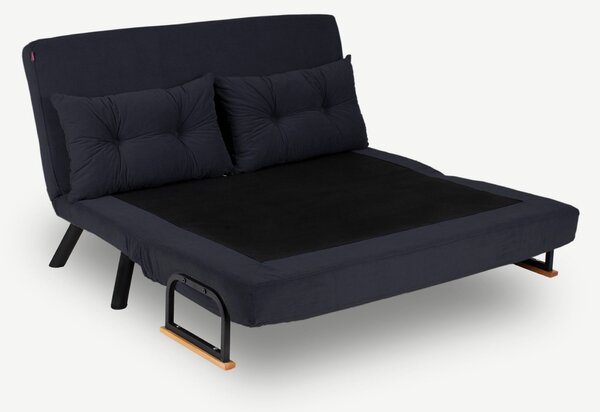 Zondo.hr Sofa futon Sandy (crna). Akcija -30%. 1062315