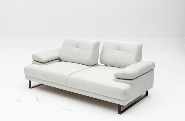 Zondo.hr Sofa Musta (bijela). Akcija -31%. 1062326
