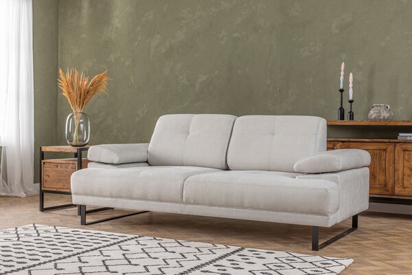 Zondo.hr Sofa Musta (bijela). Akcija -31%. 1062326