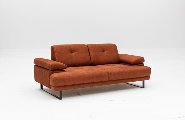 Zondo.hr Sofa Musta (narančasta). Akcija -31%. 1062328