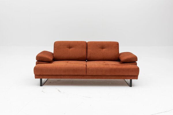 Zondo.hr Sofa Musta (narančasta). Akcija -31%. 1062328