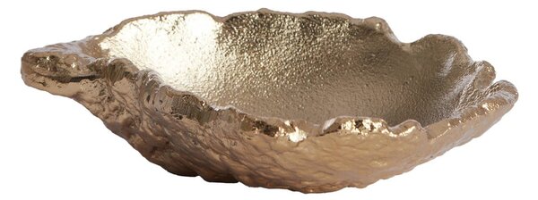 Metalna ukrasna posuda 12,5x15 cm Carsoli – Light & Living