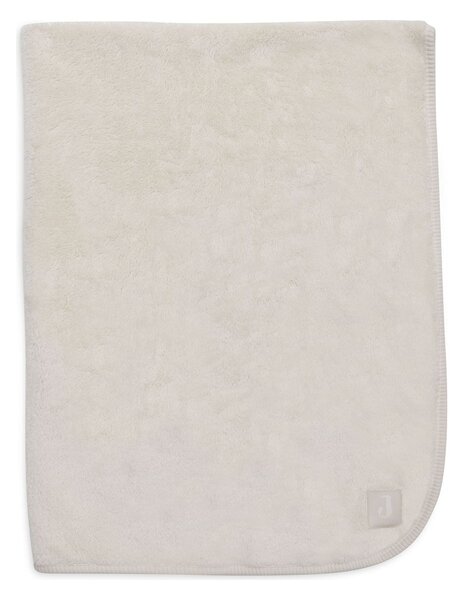 JOLLEIN dekica dekica 75x100 cm Basic Jersey/ Sherpa Oatmeal sherpa oatmeal