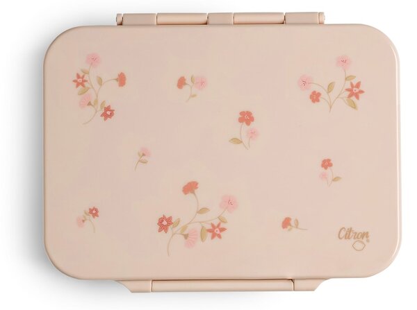 CITRON posuda za pospremanje Tritan Kutija za užinu Flowers 2024_Lunchbox_Tritan_Flowers
