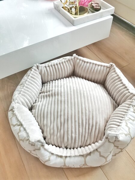 Krevet Rome White